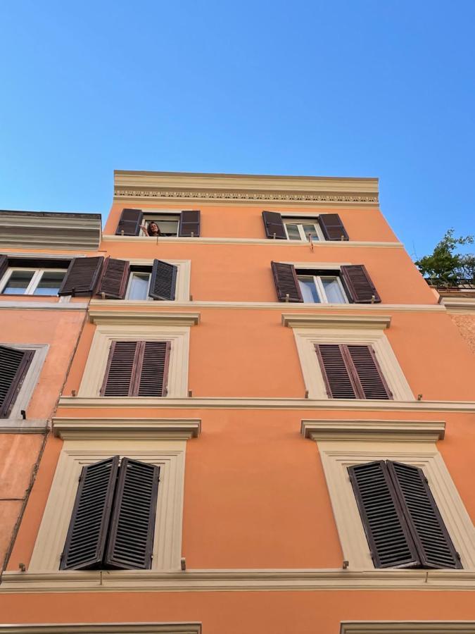 Appartamento Residenza Urbana Roma Esterno foto