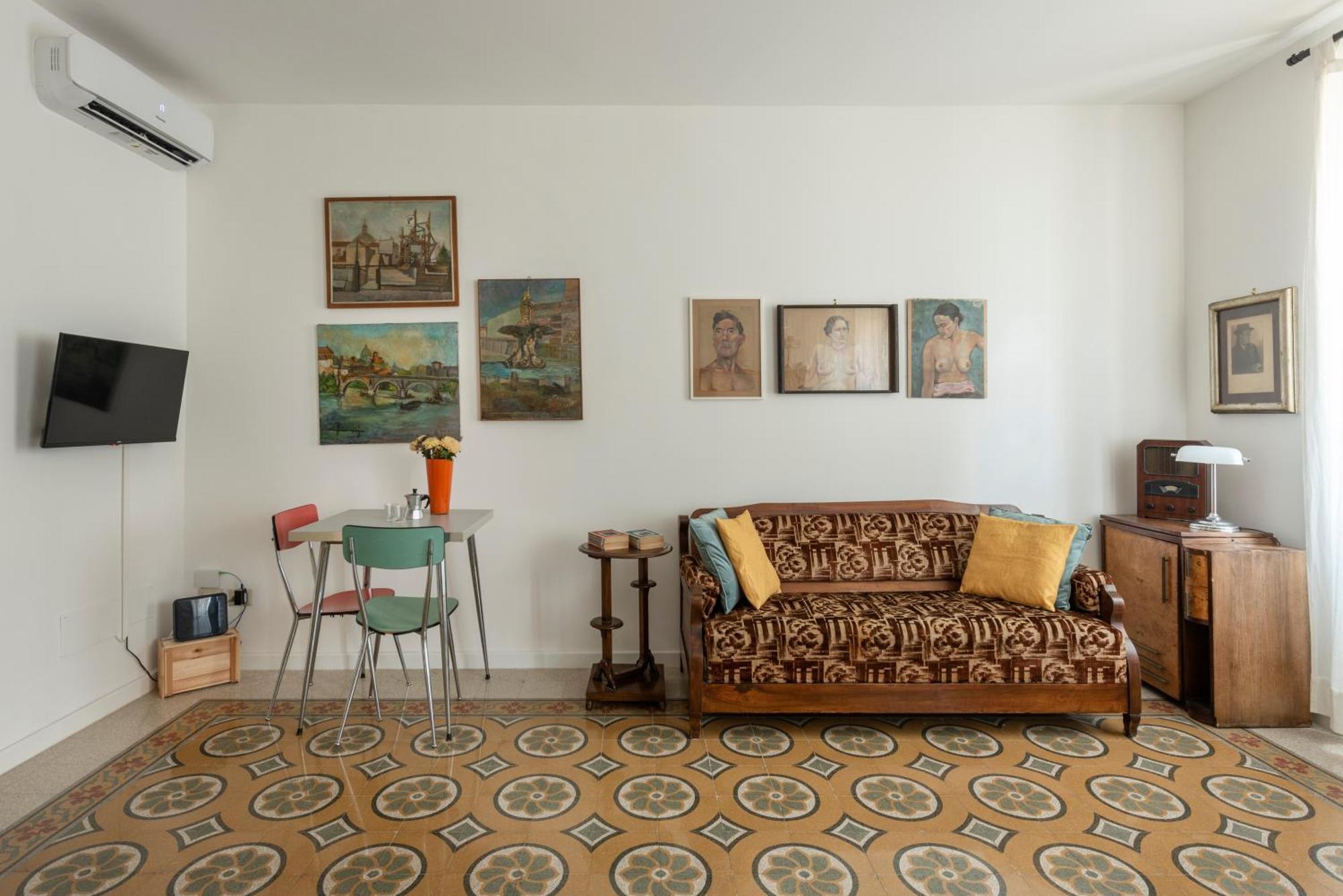 Appartamento Residenza Urbana Roma Esterno foto