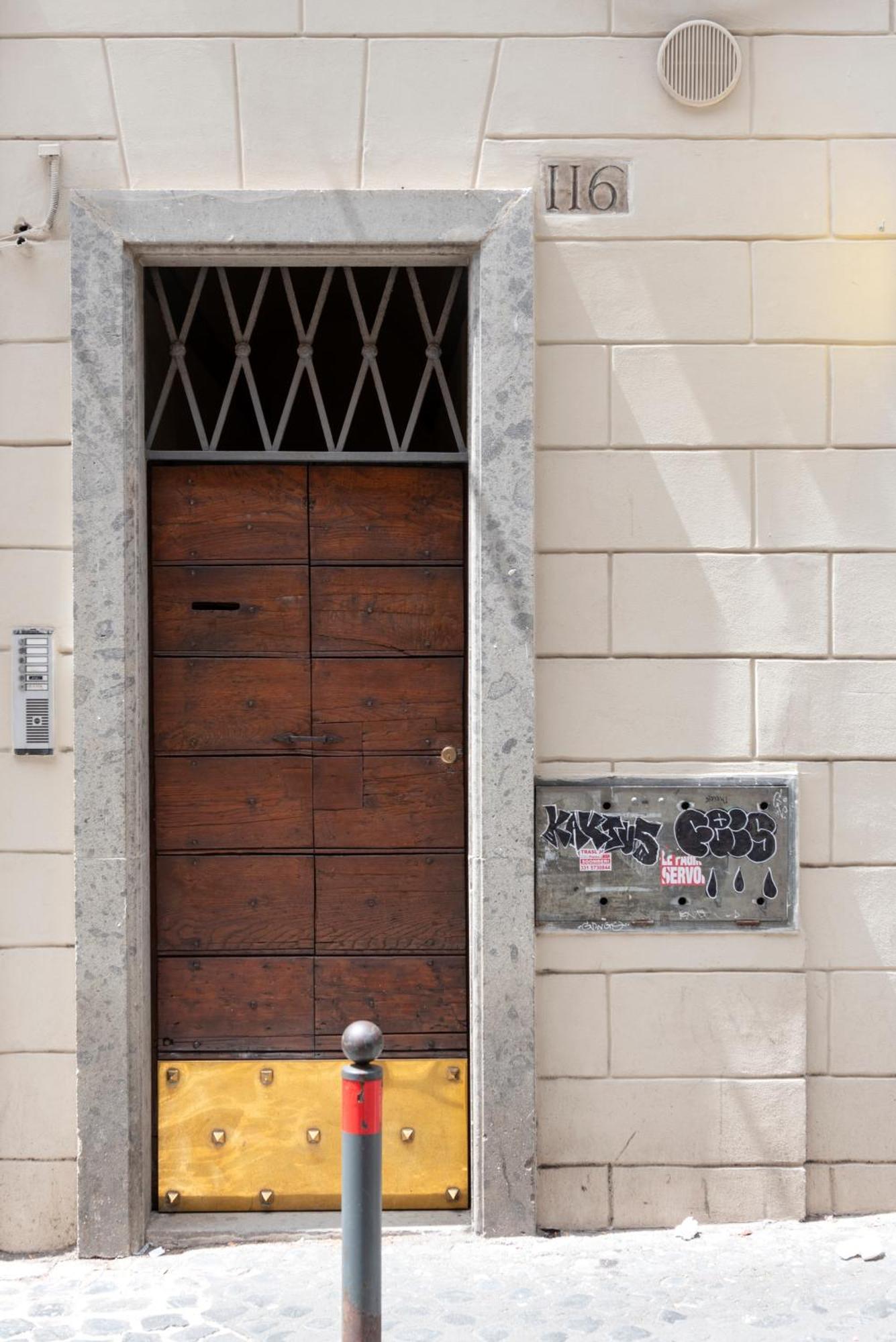 Appartamento Residenza Urbana Roma Esterno foto