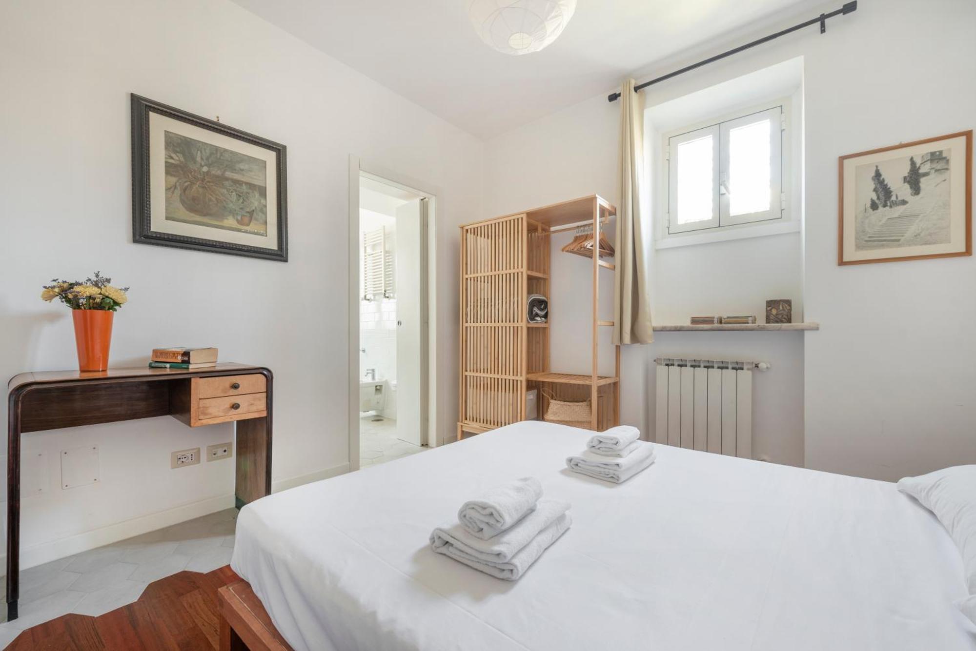 Appartamento Residenza Urbana Roma Esterno foto