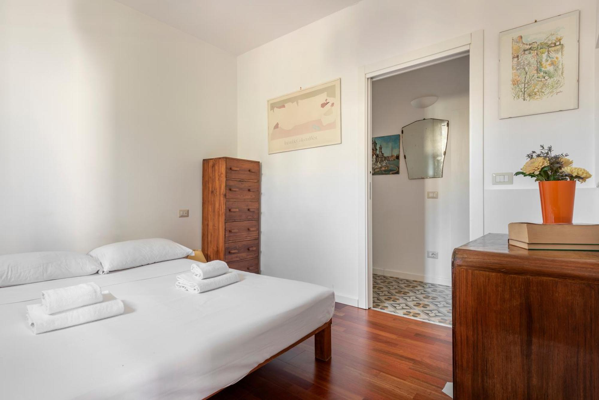 Appartamento Residenza Urbana Roma Esterno foto