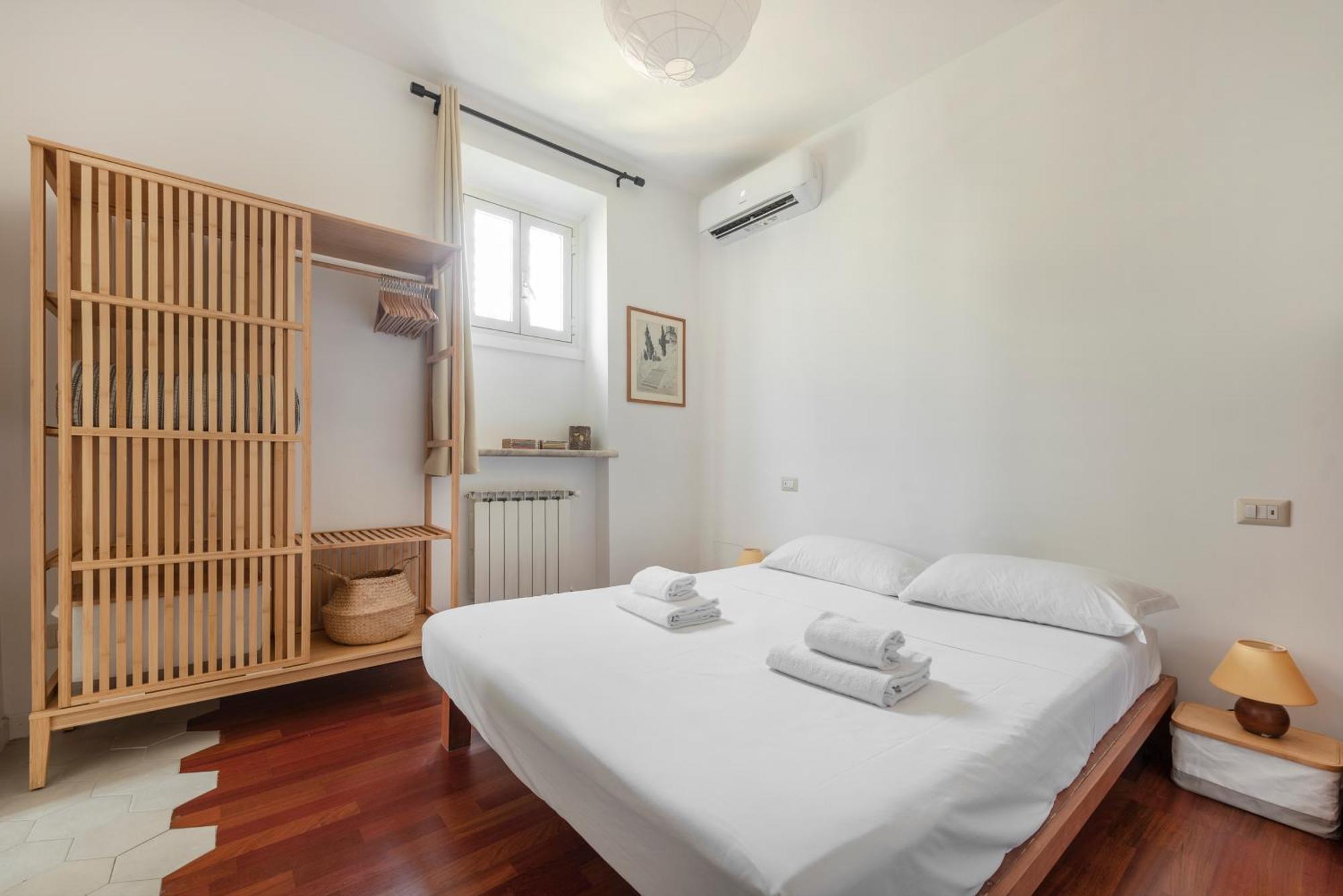 Appartamento Residenza Urbana Roma Esterno foto
