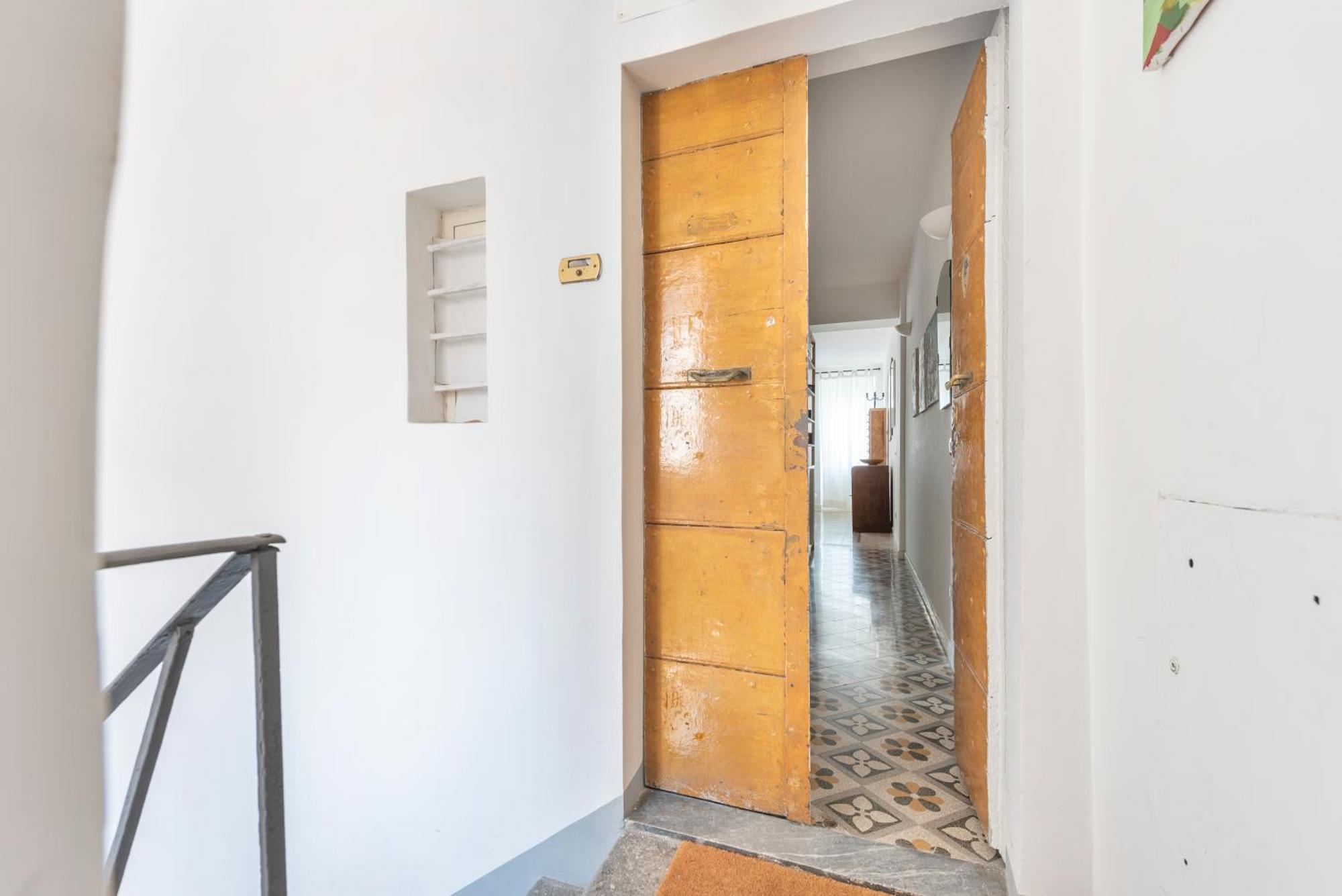 Appartamento Residenza Urbana Roma Esterno foto