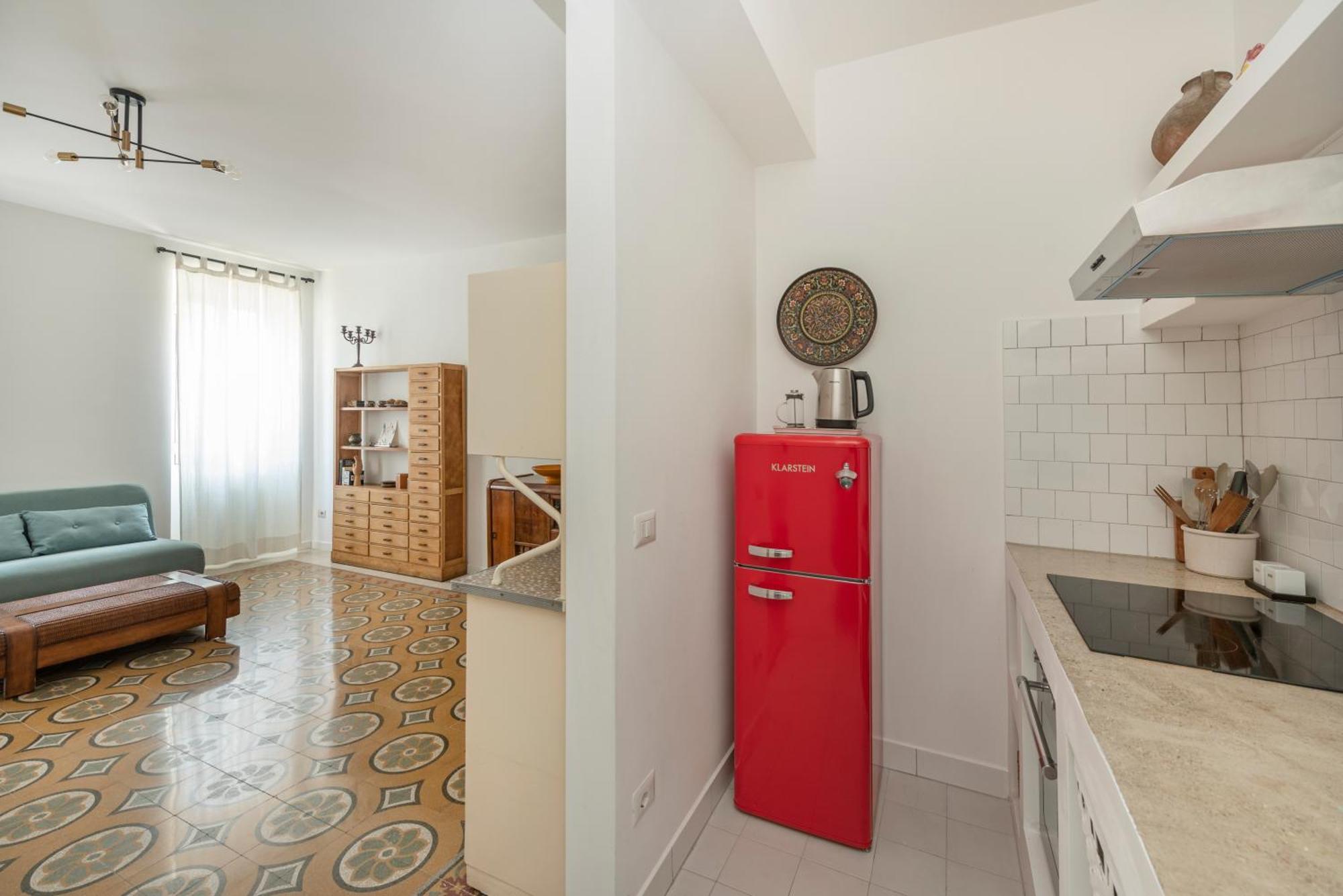 Appartamento Residenza Urbana Roma Esterno foto