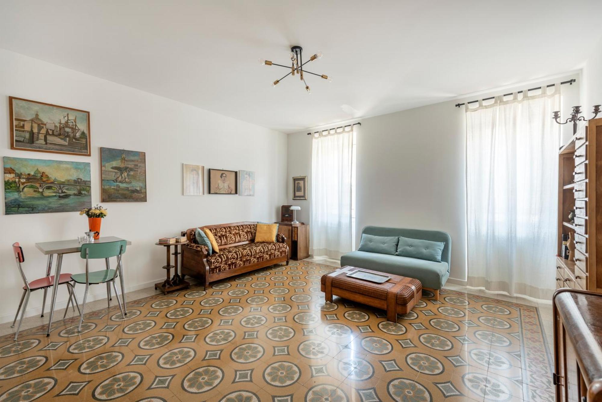 Appartamento Residenza Urbana Roma Esterno foto